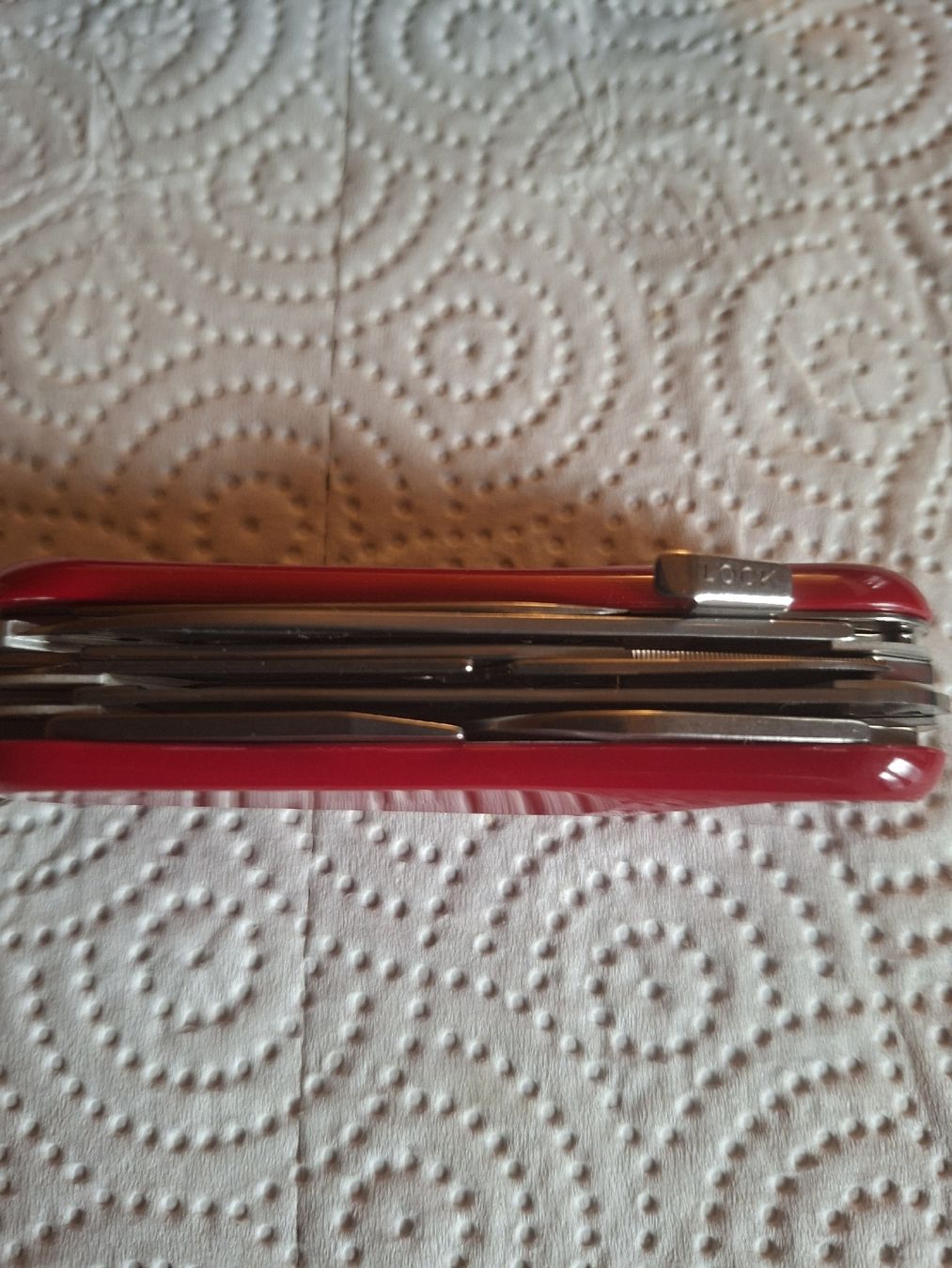 Wenger Taschenmesser: Wenger Taschenmesser Evolution S17 rot neu in OVP  – Neu und originalverpackt aus Zürich von rol_ngc7 2
