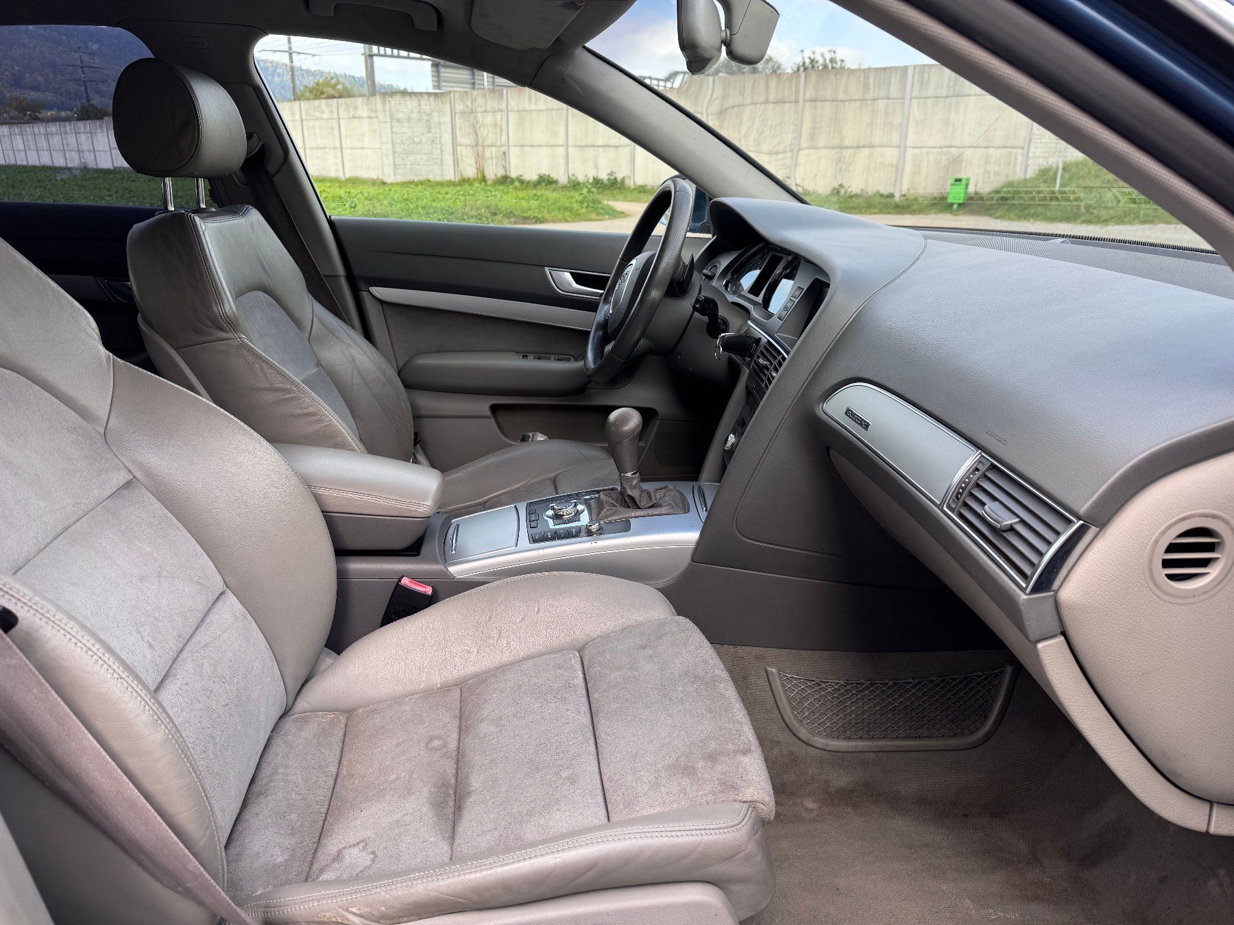 Audi Automobili: Audi A6 4.2 V8 – Usato da Aarburg venduto da bp9k 7