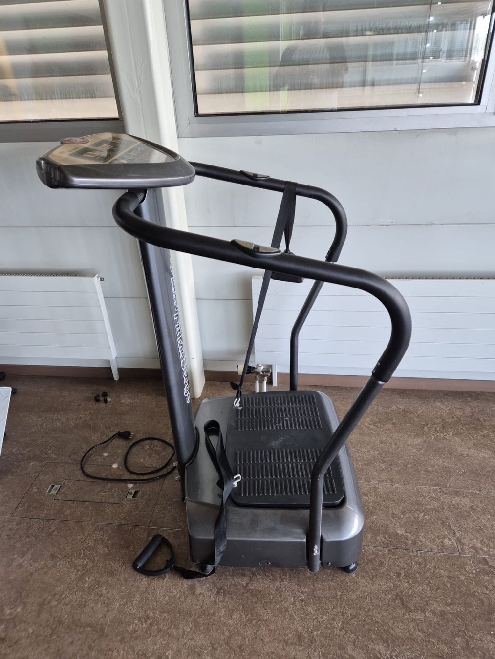 Hometrainer: Vibrationsplatte zu verkaufen – Usato da Wangenried venduto da Nici_09 3