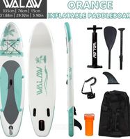 Stand-Up-Paddleboard