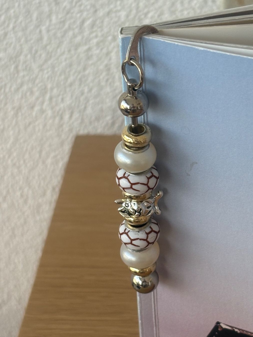 Altre raccolte & rarità: Luxus Elegante Lesezeichen Farbe Silber – Nuovo (secondo la descrizione) da Biel-Bienne venduto da Roserosse13 4