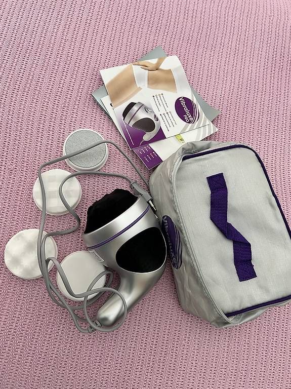 Dispositivi per massaggi: Massagegerät Vibralux Pro – Usato da Biel/Bienne venduto da fam_qjh6