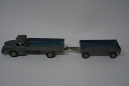 Krupp Titan - LKW mit Anhänger , Märklin 8009 und 8012  1:43
