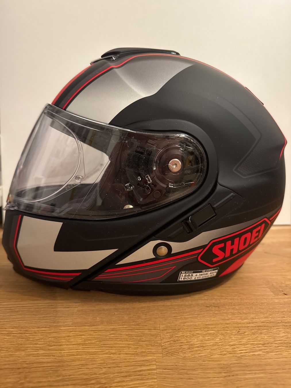 Shoei Caschi & visiere: SHOEI Neotec – Usato da Schlierbach venduto da Look8 4