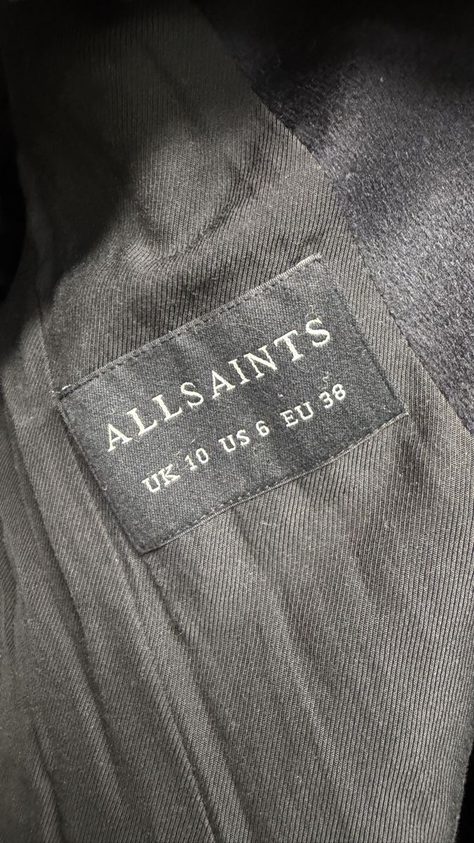 Allsaints Mäntel: All Saints Wool Coat – Neu (gemäss Beschreibung) aus Zug von SpringCleaning99 2