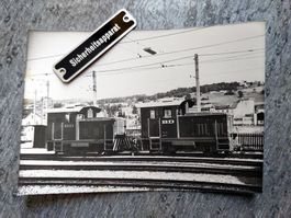 Bremgarten-Dietikon-Bahn - Bremgarten, 1968 - Foto