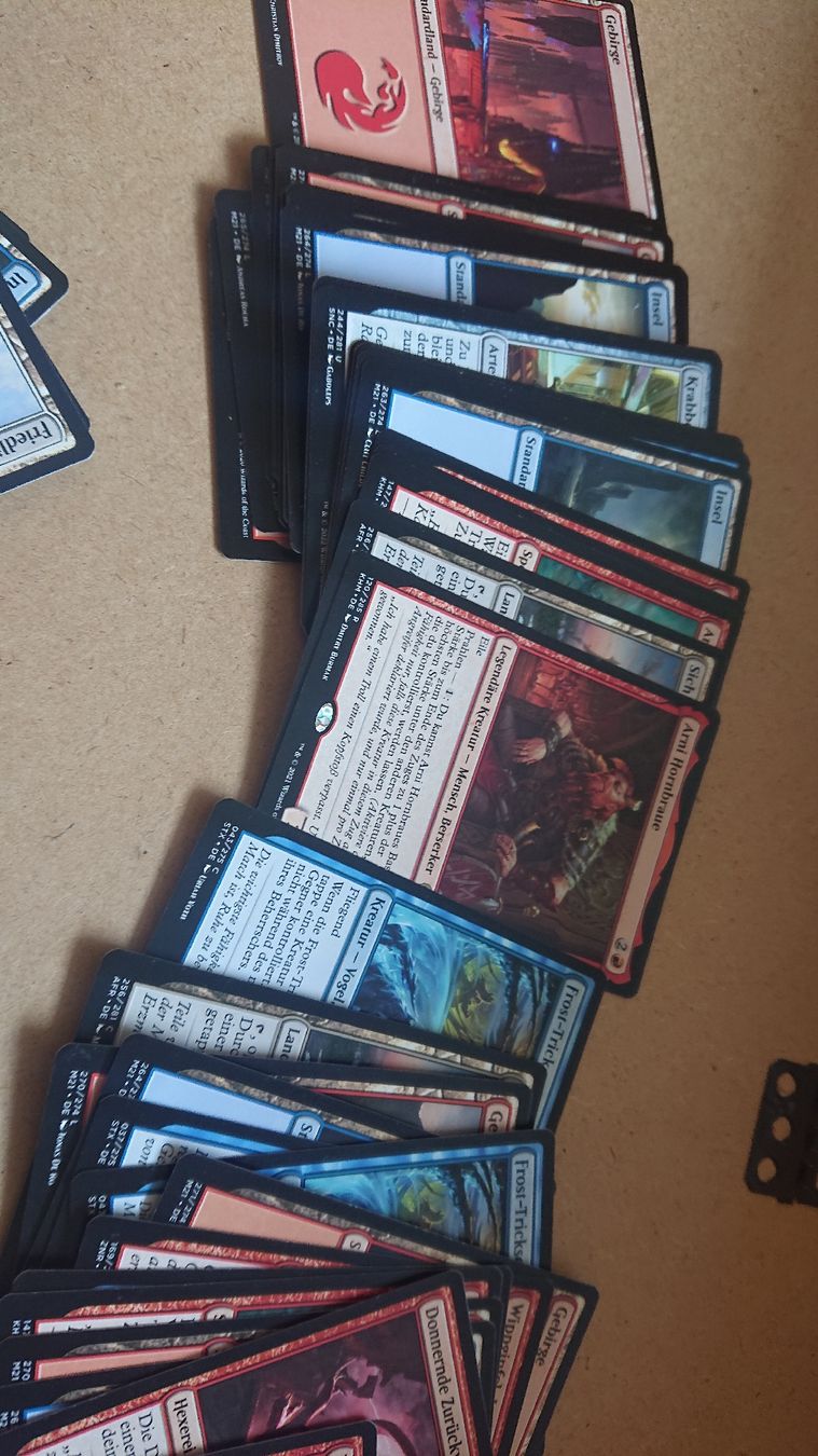 Cartes: Magic the Gathering Karten Starter Decks  – D'occasion à Chur par FreakofRarity 5