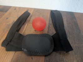 Haltungskorrektur Rücken Geradehalter + Ball