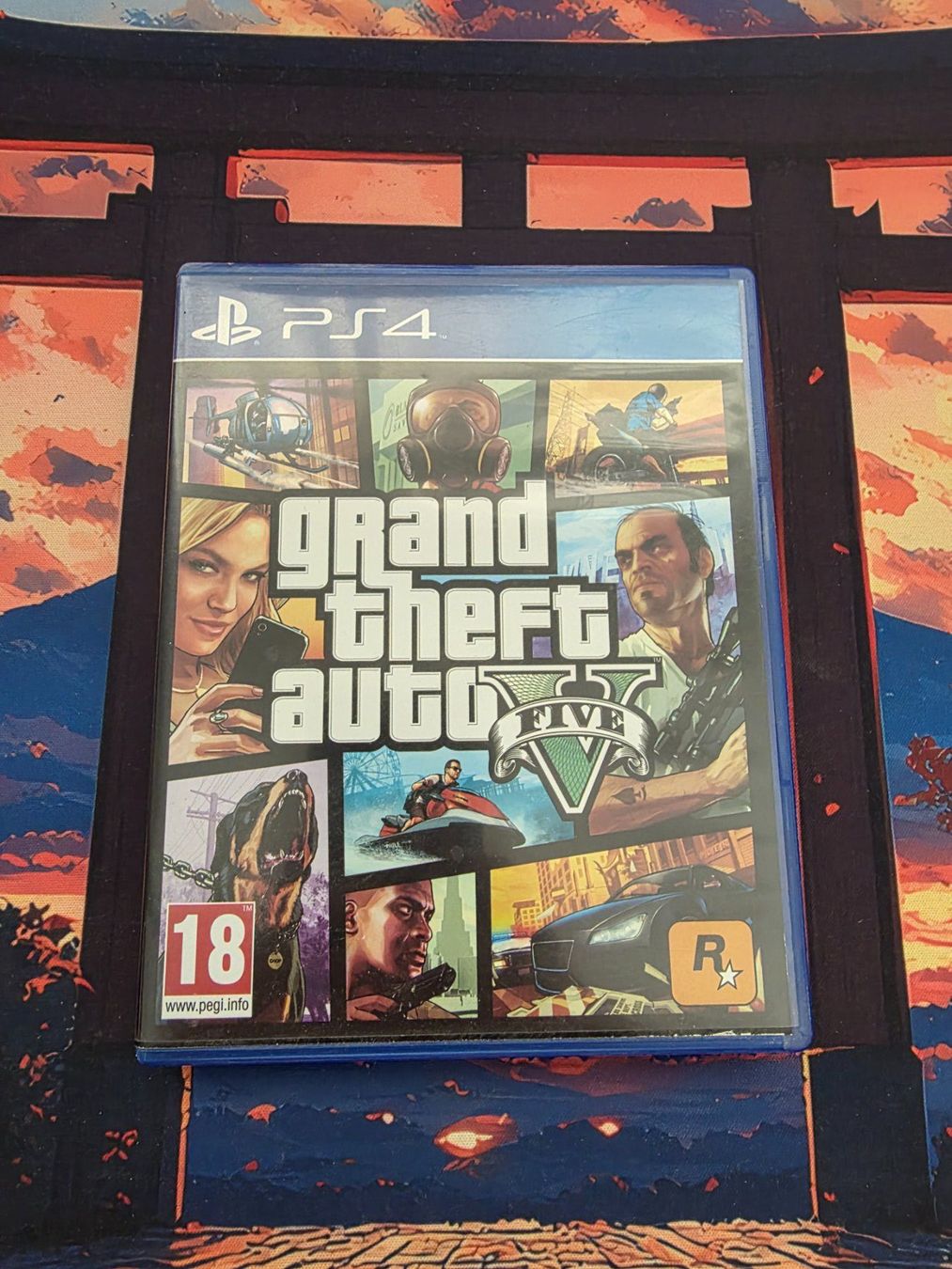 Giochi: GTA V für PS4 – Usato da Liestal venduto da A1893G