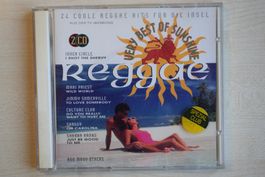 VERY BEST OF SUNSHINE: REGGAE/2CDs (650)
