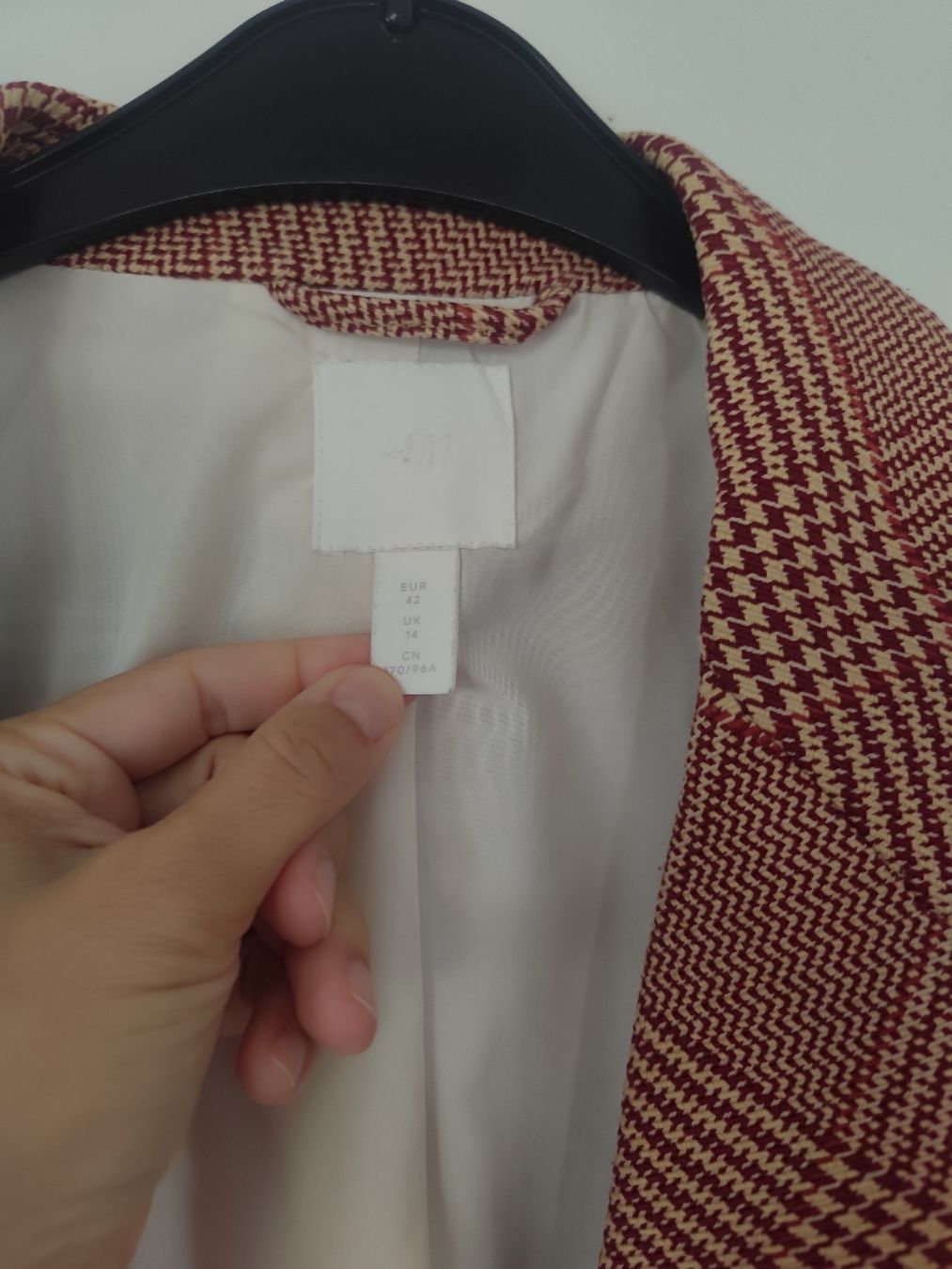 H&M Lotti di vestiti: tolles 2 teiliges H+M Set, M – Nuovo (secondo la descrizione) da Zürich venduto da Sonnenkind1103 3