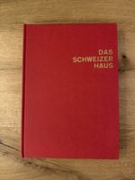 Buch DAS SCHWEIZER HAUS Fakten zur Architektur Zustand gut