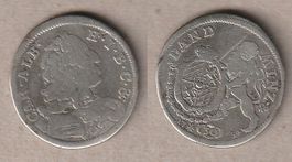 Bayern, 30 Kreuzer 1734