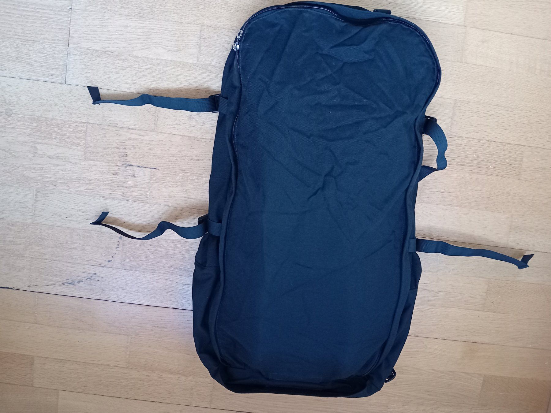 Rucksäcke: Reiserucksack Wanderrucksack BACH Overland – Gebraucht aus Bern von wra_6px8 6