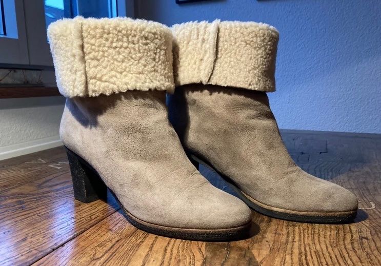 Maison Margiela Scarpe da donna: Maison Martin Margiela boots – Usato da Zürich venduto da albertg31 2