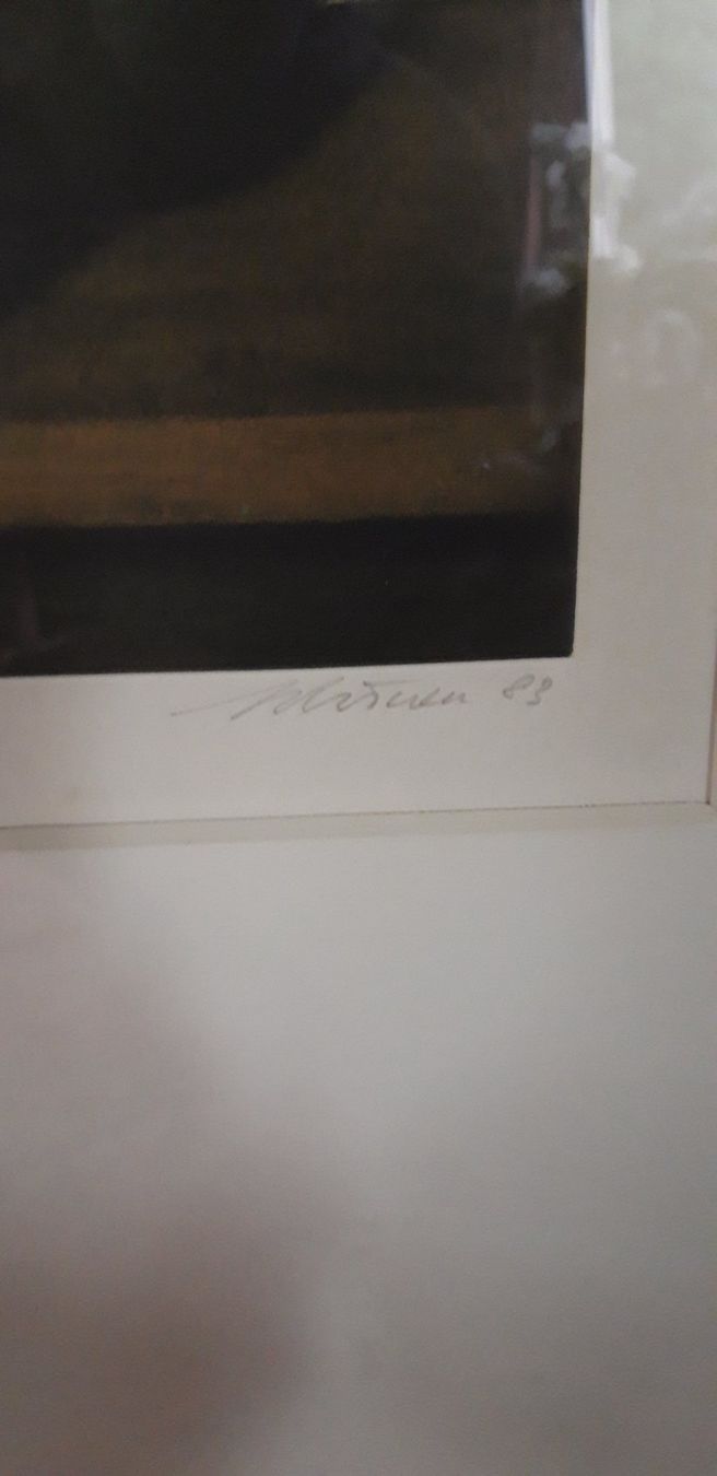 Foto & Immagini: Bild, Stil-Leben, signiert – Usato da Neuenhof venduto da elRey123 1
