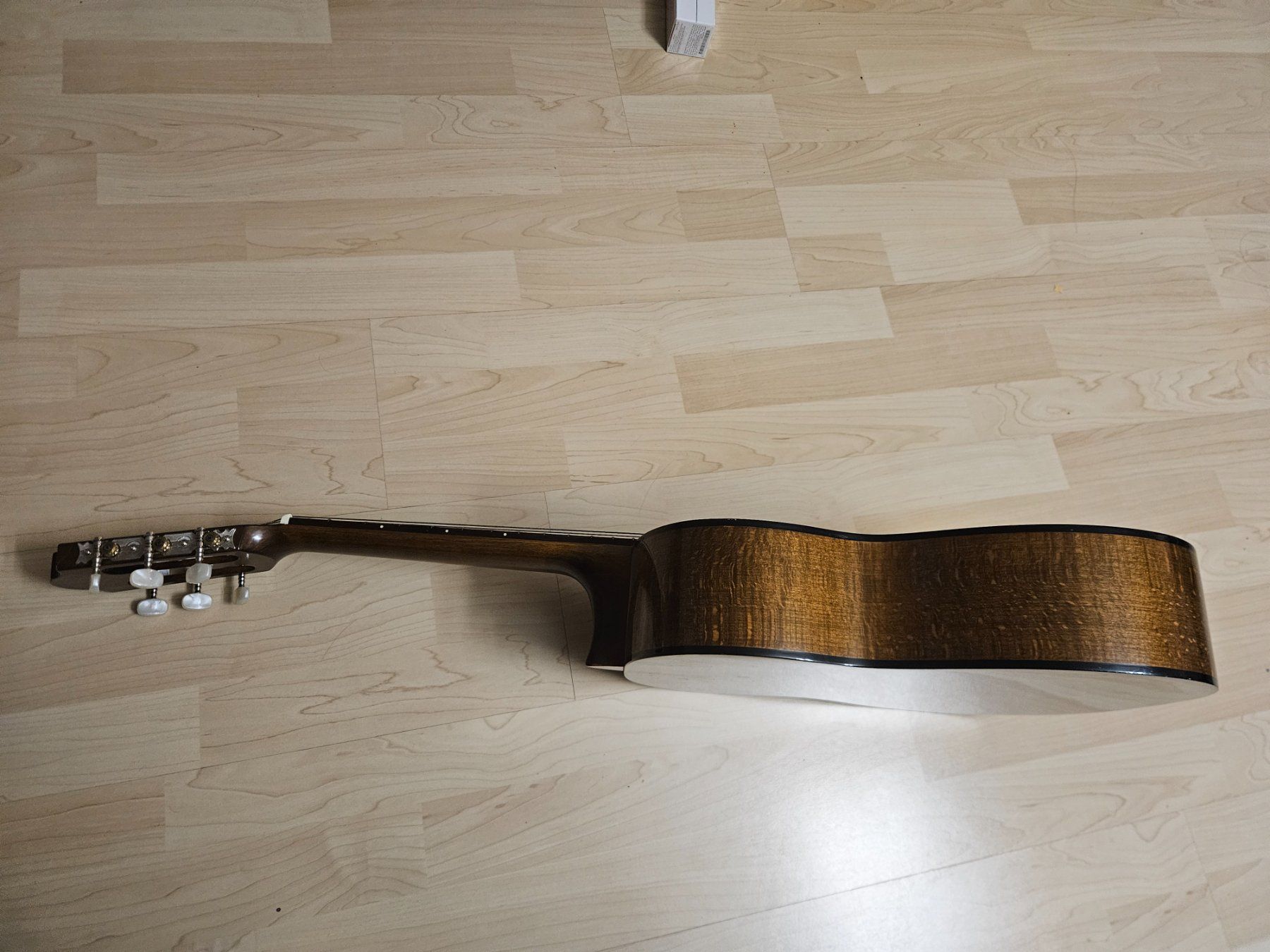 Musikinstrumente: Classica Student Series 1/2 Size Kindergitarre – Gebraucht aus Mettmenstetten von jas_yv5q 6