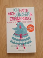 "Ich hatte mich jünger in Erinnerung", lustiges Buch!
