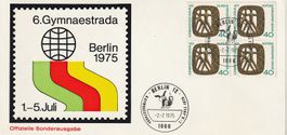 D 1975 Gymnestrada Berlin