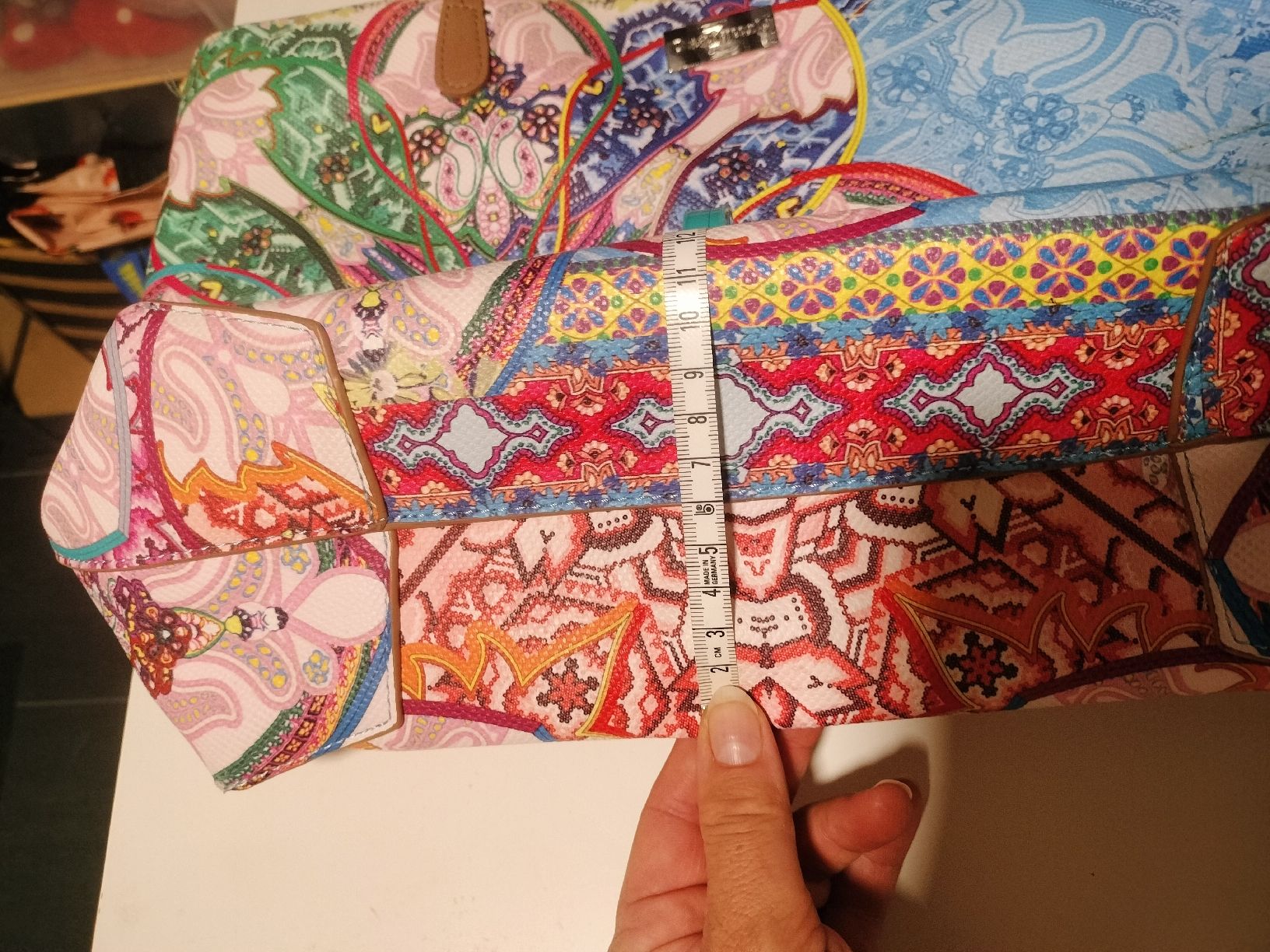 Borse da donna: Desigual Tasche Neuwertig – Nuovo (secondo la descrizione) da Gordevio venduto da LadyTicino 9