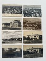 8 Postkarten Uster