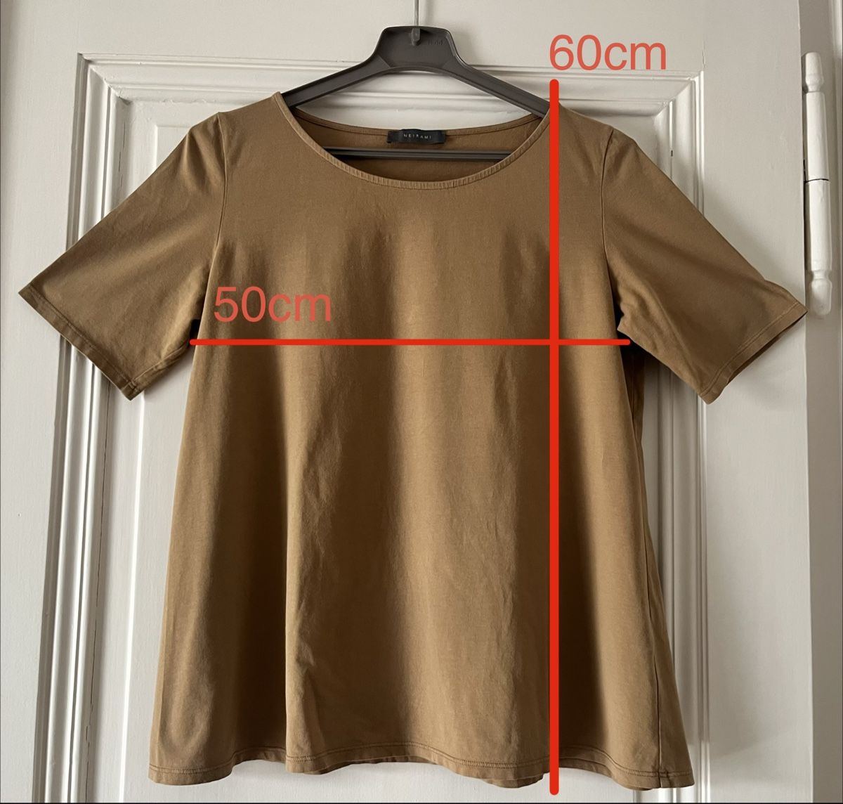 T-shirt: T-shirt NEIRAMI – Usato da Lausanne venduto da micou47 4