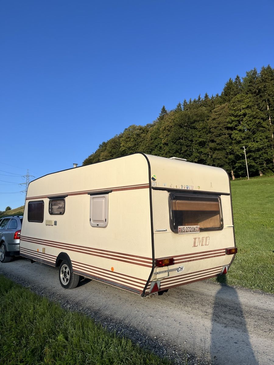 Rimorchi: Wohnwagen LORD 480 – Usato da Teufen AR venduto da gia_lk2f 3