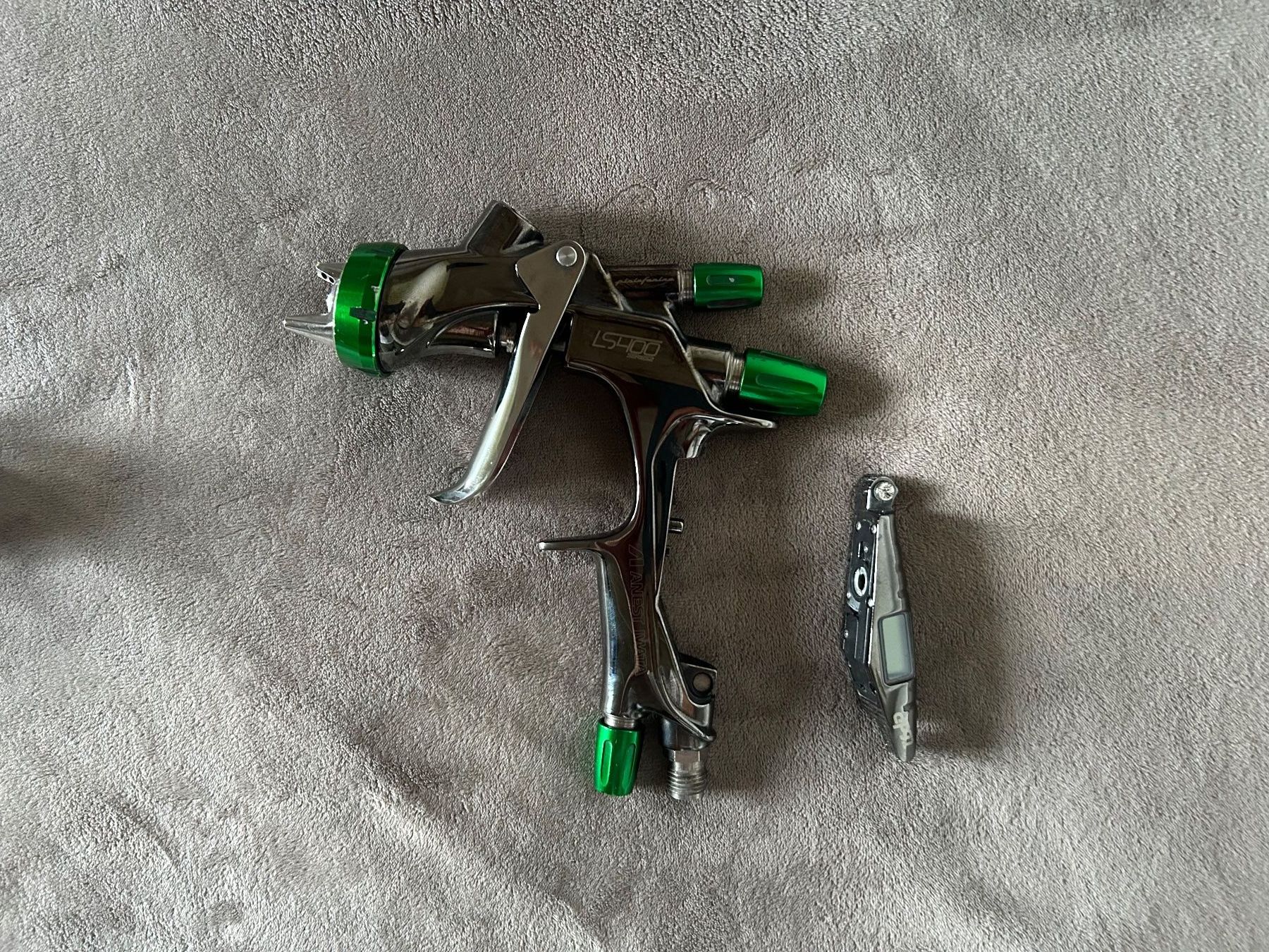 Alle Werkzeuge: Iwata LS 400 +WS 400 Top – Gebraucht aus Kriens von wac_s7jd 5