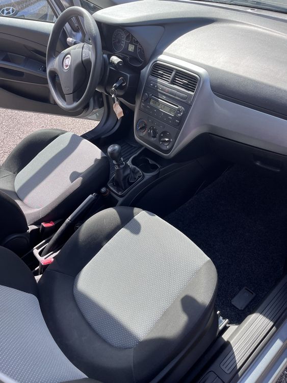 Fiat Automobili: Fiat Punto 1.2 8V frisch ab MFK!! – Usato da Stans venduto da Iferi 5