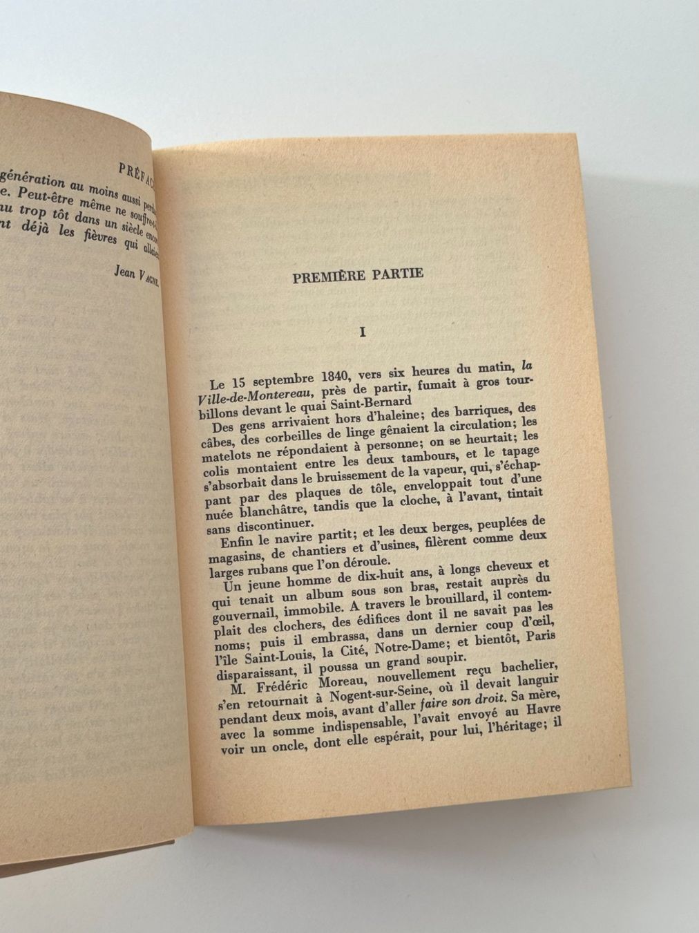 Libri: Flaubert - L’Éducation sentimentale – Usato da Genève venduto da Reveur 6
