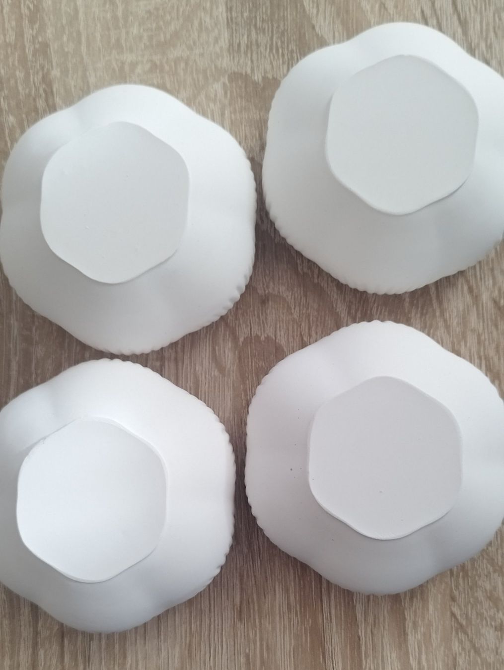 Vasi & Recipienti: Set mit 4 kleinen Vasen – Nuovo e nell'imballaggio originale da Winterthur venduto da pir_pt 2