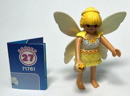 PLAYMOBIL FI?URES 71761 SERIE 27 girls 03 FAIRY