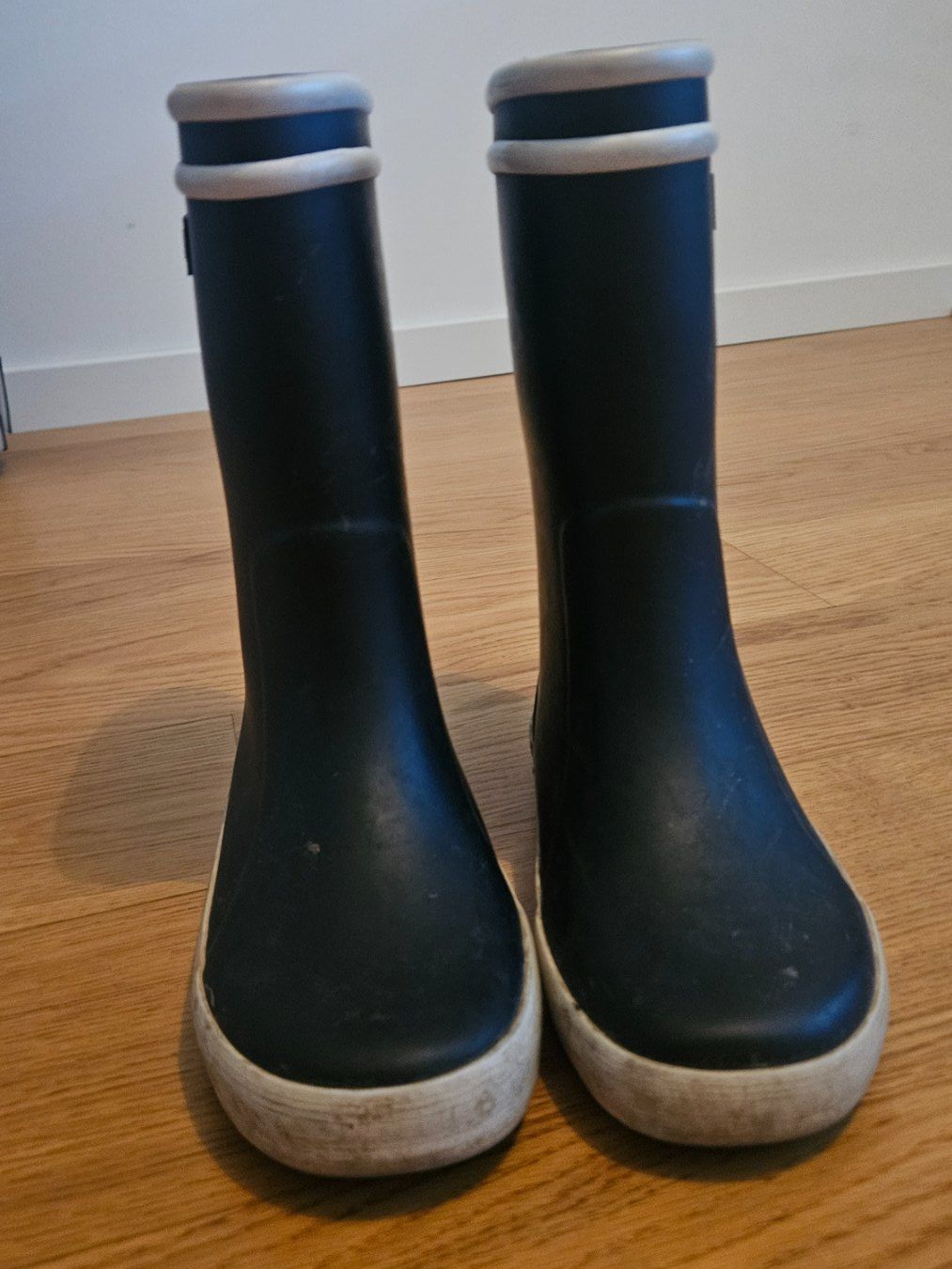 Chaussures hommes: Regenstiefel Aigle Gr.30 – D'occasion à Binningen par lar_9qmr 7
