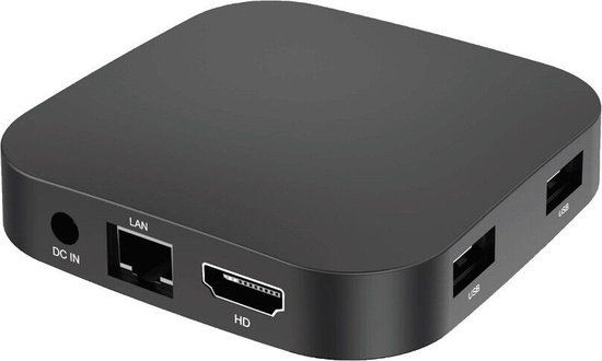 Lettore multimediale & Streamer: Android 14 box 2026 – Nuovo e nell'imballaggio originale da Bogis-Bossey venduto da Gilots 3