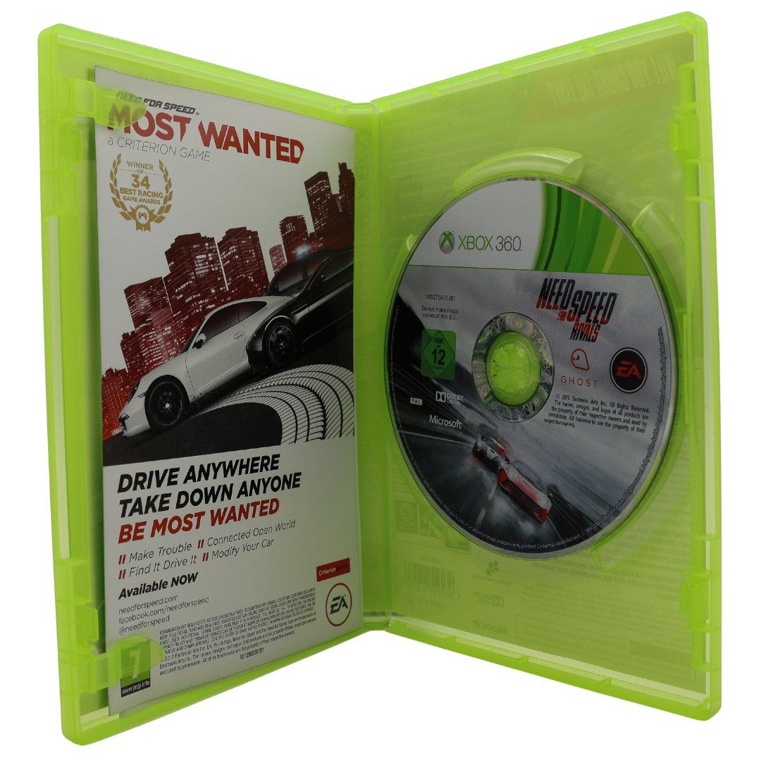 Giochi: Need for Speed: Rivals  - Xbox 360 – Usato da Paudex venduto da dindeboy 2