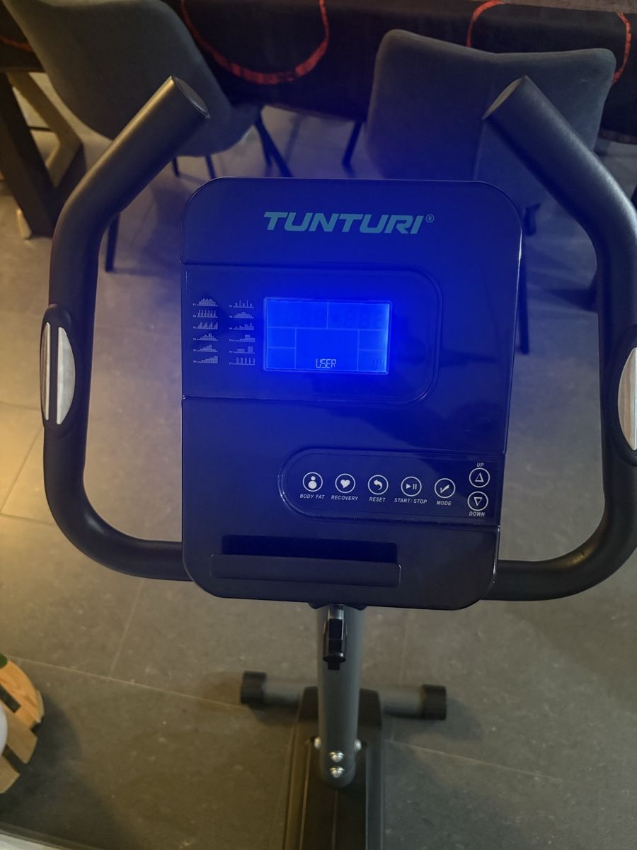 Tunturi Hometrainer: Fitnessvelo – Usato da Wauwil venduto da Mar_2k7m 4
