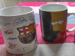 2 mugs collection
