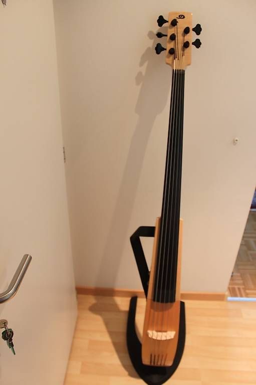 Instruments de musique: Elektro Bass der Spitzenklasse – D'occasion à Lanzenhäusern par kakali50 4