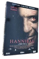 Hannibal (2 DVD, special limited edition)