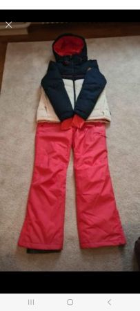 NEW SKI SET M/L