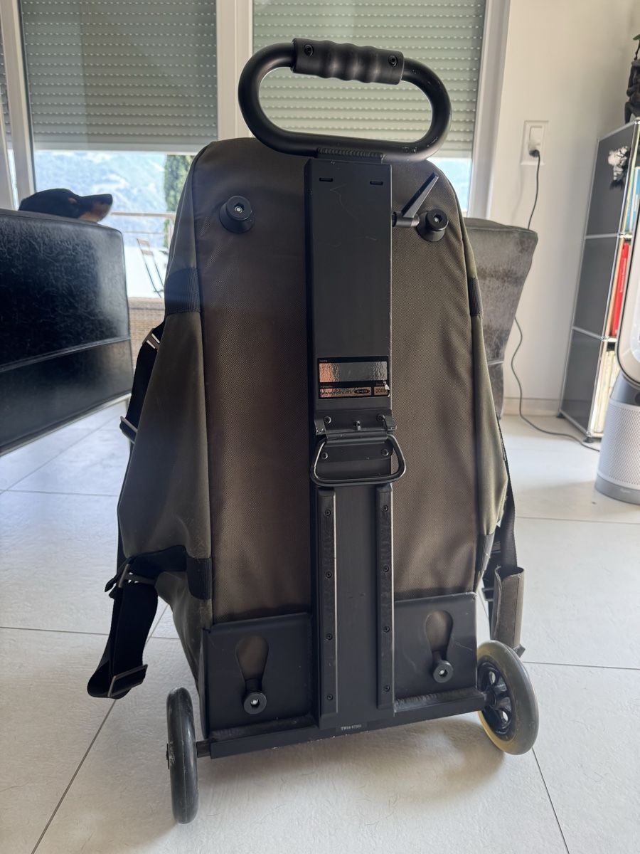 Armée suisse Sacs: Reisetasche Schweizer Armee – Neuf (Voir description) à Giswil par naomimt09 1