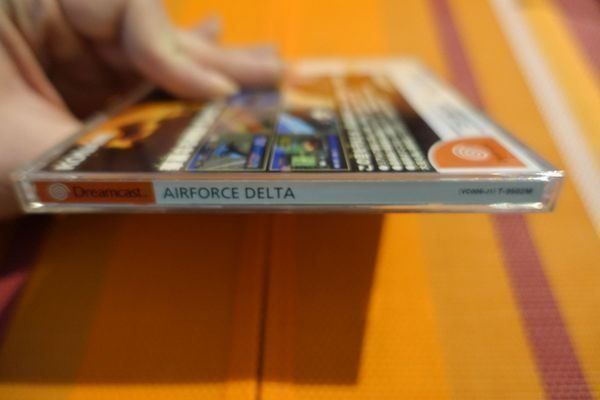 Giochi: Airforce Delta - Japan – Usato da Steinach venduto da Gamecet 1