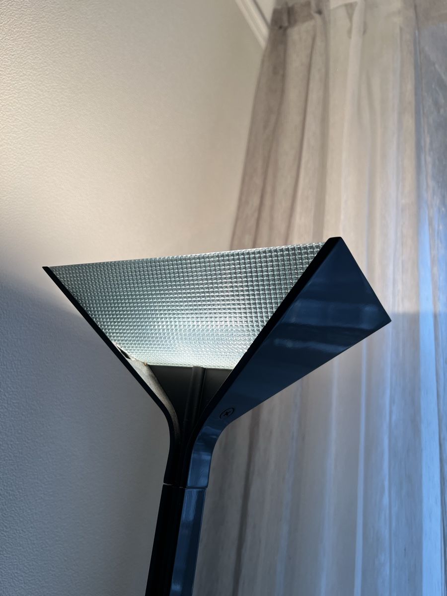 Flos Lampen: Papillona Flos Stehlampe schwarz, halogen – Gebraucht aus Altdorf UR von Seller660 3