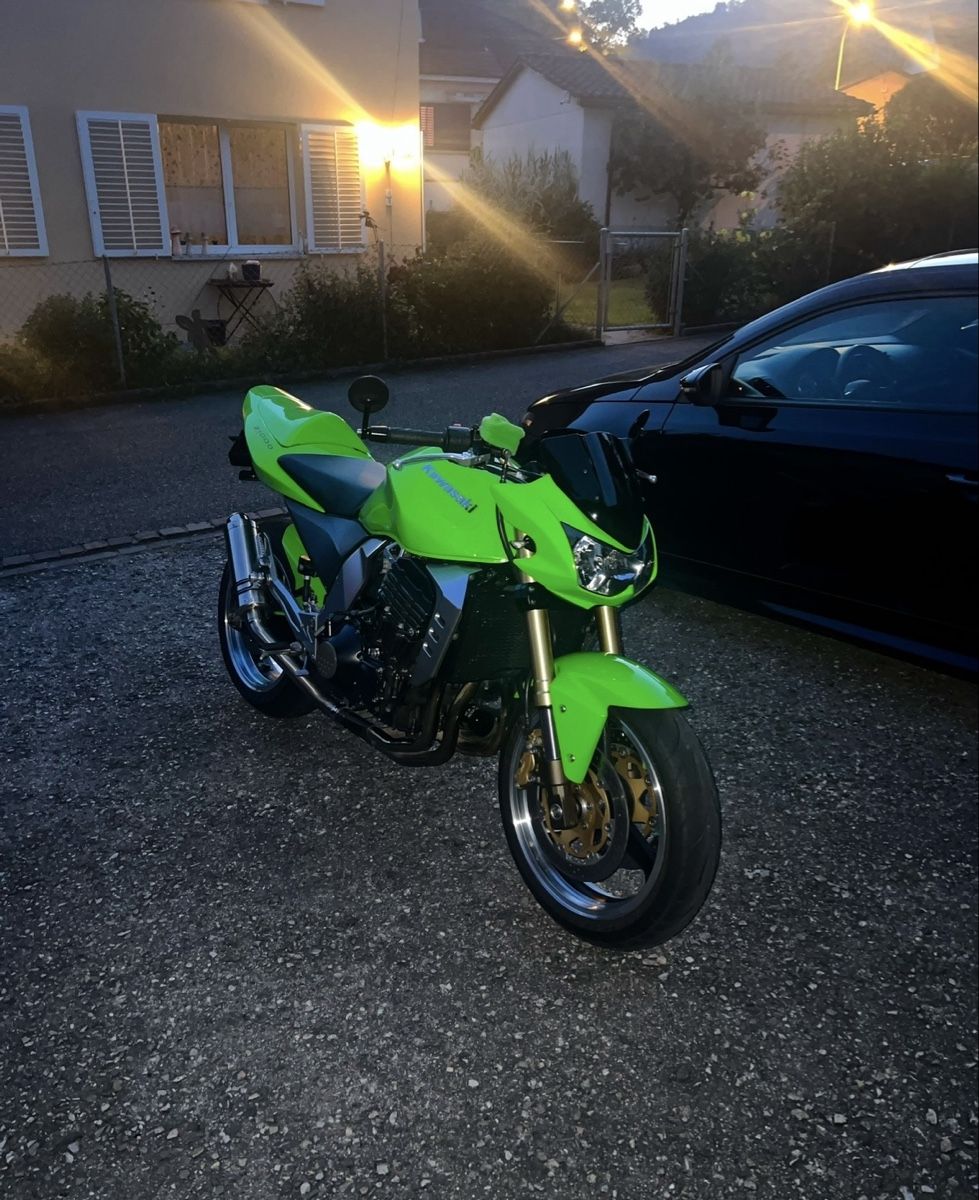 Kawasaki Strada: Kawasaki Z1000 – Usato da Trimbach venduto da sin_d6lm 3