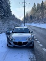 Mazda MX-5 Miata 2L, 5 Speed - Silver