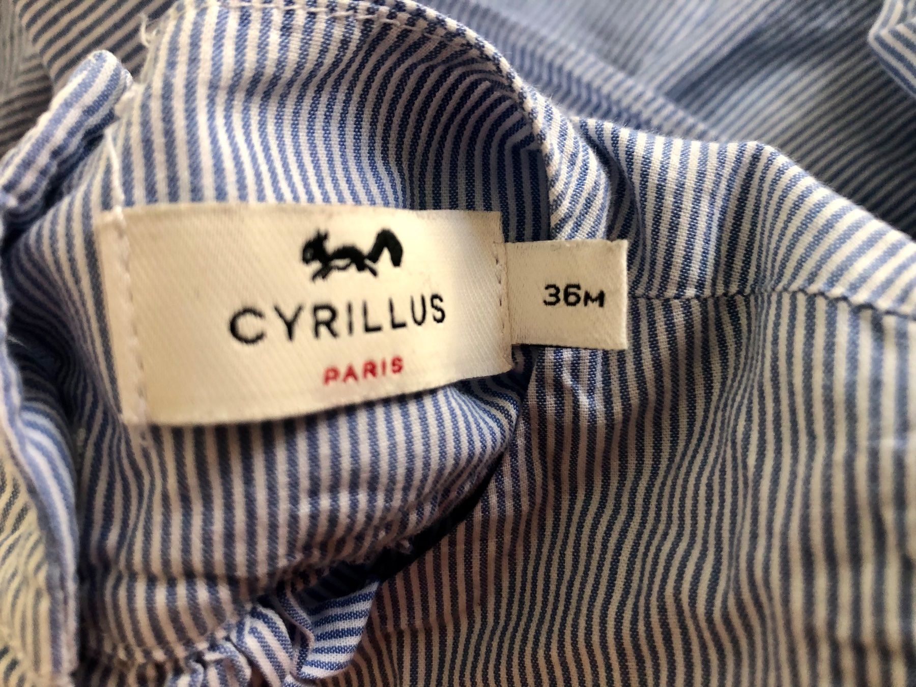 Cyrillus Camicette, T-shirt & Top: Bluse *Cyrillus* 36M – Usato da Zürich venduto da ned_tjc8 2