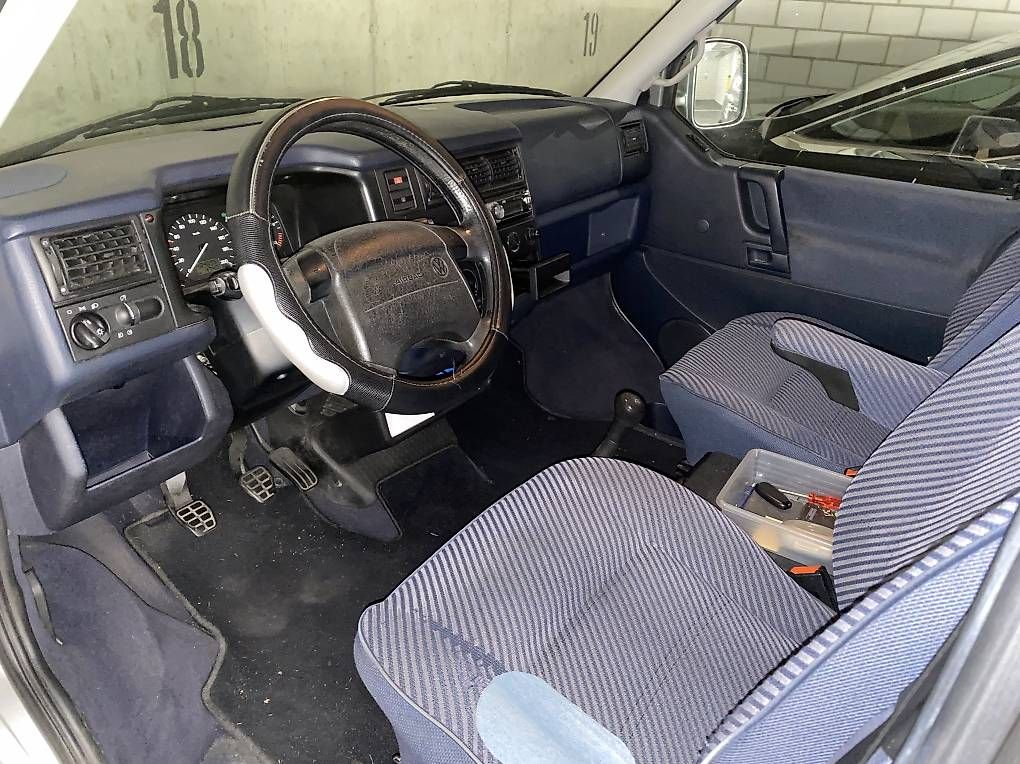 Autos: T4 Caravelle Langversion  – Gebraucht aus Liebefeld von Ryf62 3