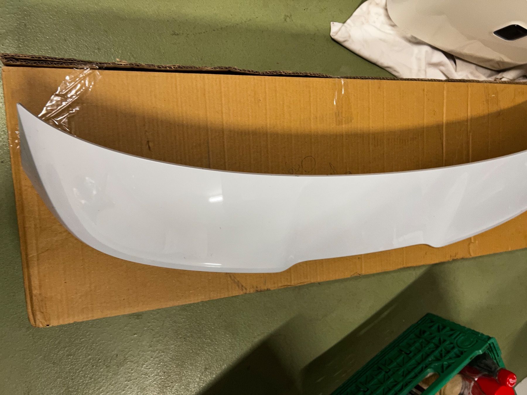 Audi Tutti i ricambio: Audi S1 Heckspoiler – Usato da Zug venduto da Welcome22 3