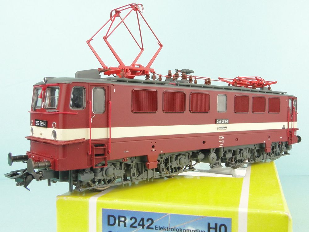 Brawa 0201 BR 242, DIGITAL | Kaufen auf Ricardo