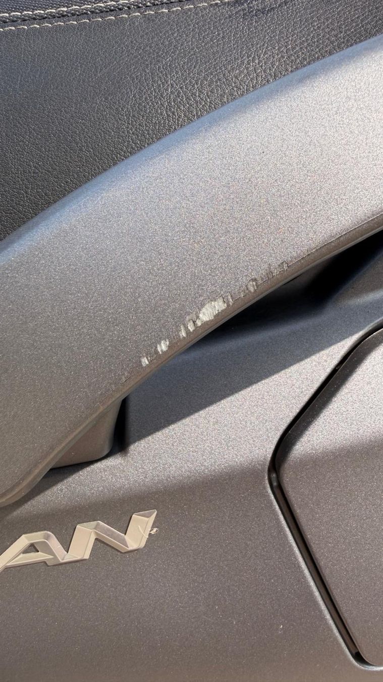 Suzuki Strada: SUZUKI AN 650 ZA ABS Burgman – Usato da Laufen venduto da winterbirne 8